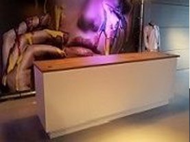 Toonbank shop budget goedkoop